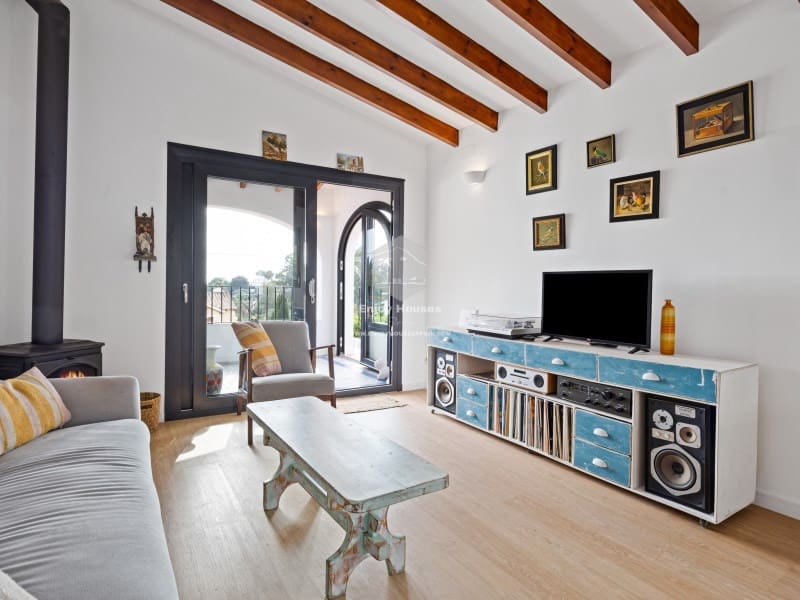 4 chambre Villa/Maison à vendre à Moraira - 795 000 € (Ref: 9453254)