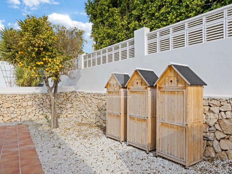 4 chambre Villa/Maison à vendre à Moraira - 795 000 € (Ref: 9453254)