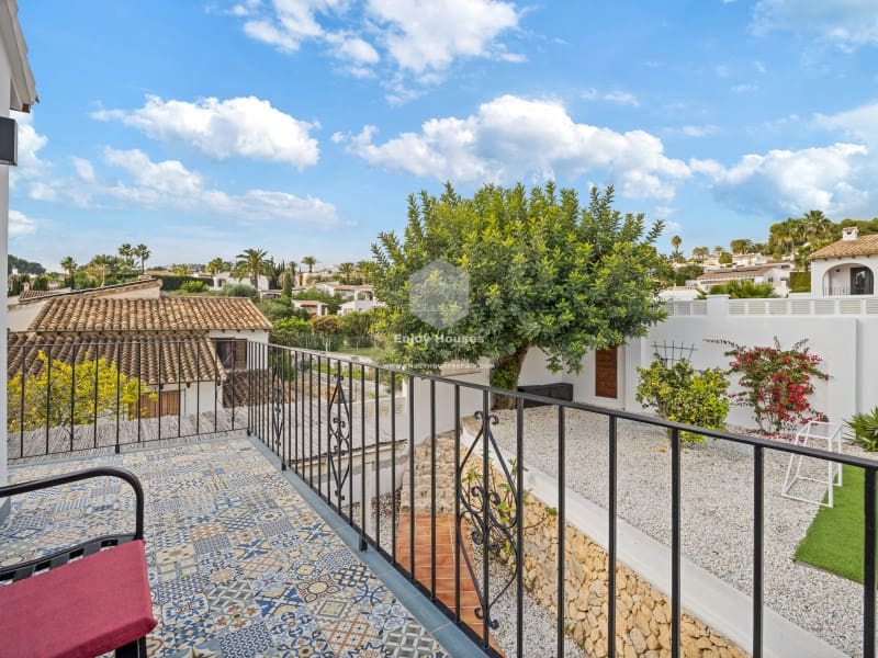 4 chambre Villa/Maison à vendre à Moraira - 795 000 € (Ref: 9453254)