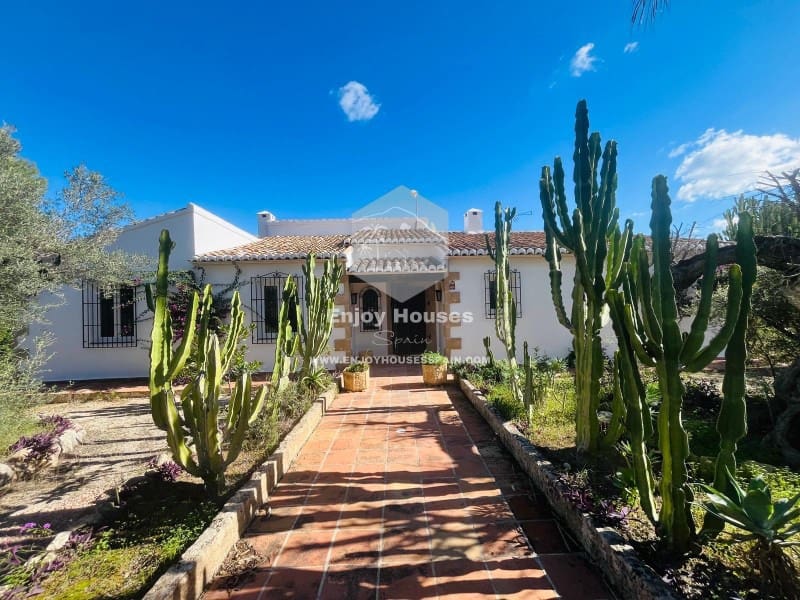 3 sypialnia Willa na sprzedaż w Javea / Xabia - 899 000 € (Ref: 9465621)