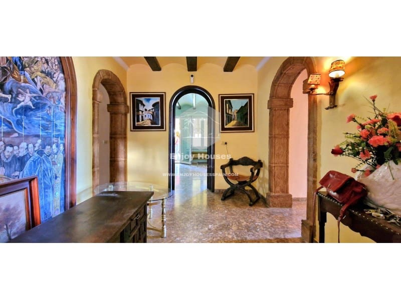 3 sypialnia Willa na sprzedaż w Javea / Xabia - 899 000 € (Ref: 9465621)