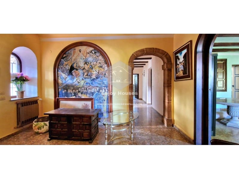 3 sypialnia Willa na sprzedaż w Javea / Xabia - 899 000 € (Ref: 9465621)