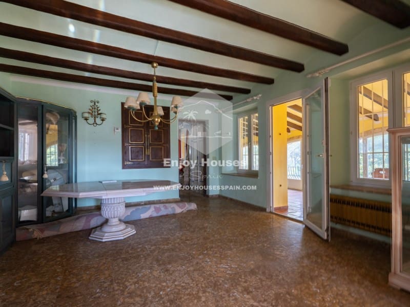 3 sypialnia Willa na sprzedaż w Javea / Xabia - 899 000 € (Ref: 9465621)