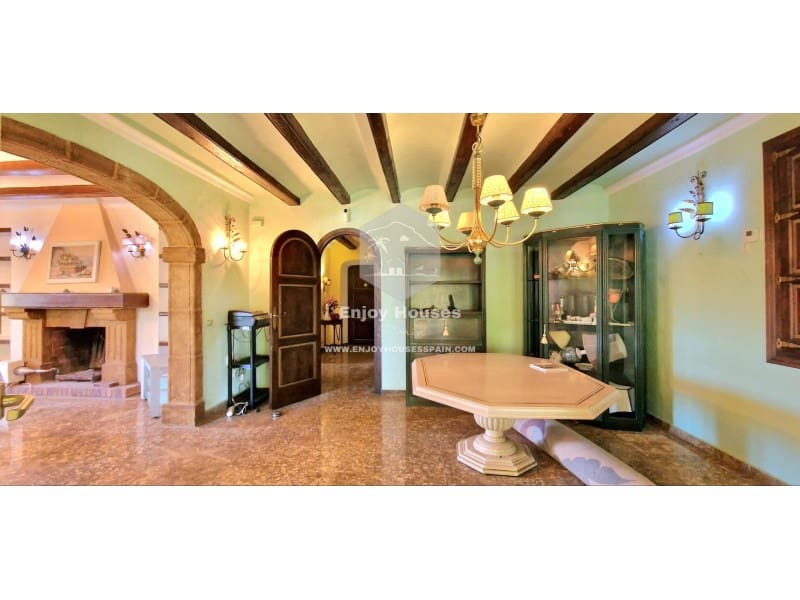 3 sypialnia Willa na sprzedaż w Javea / Xabia - 899 000 € (Ref: 9465621)