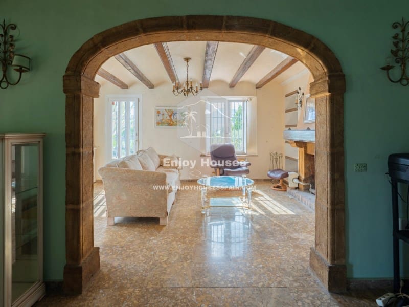 3 sypialnia Willa na sprzedaż w Javea / Xabia - 899 000 € (Ref: 9465621)