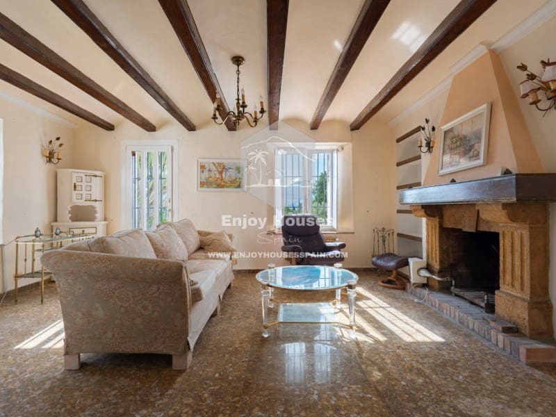 3 sypialnia Willa na sprzedaż w Javea / Xabia - 899 000 € (Ref: 9465621)