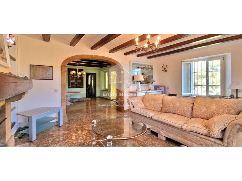 3 sypialnia Willa na sprzedaż w Javea / Xabia - 899 000 € (Ref: 9465621)