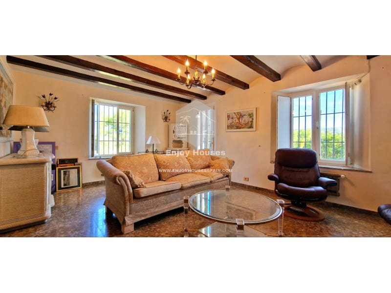 3 sypialnia Willa na sprzedaż w Javea / Xabia - 899 000 € (Ref: 9465621)