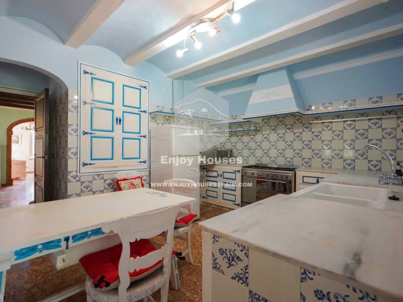 3 sypialnia Willa na sprzedaż w Javea / Xabia - 899 000 € (Ref: 9465621)