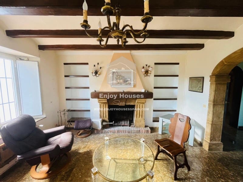 3 sypialnia Willa na sprzedaż w Javea / Xabia - 899 000 € (Ref: 9465621)