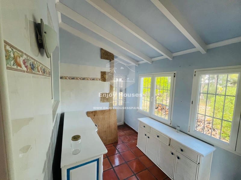 3 sypialnia Willa na sprzedaż w Javea / Xabia - 899 000 € (Ref: 9465621)