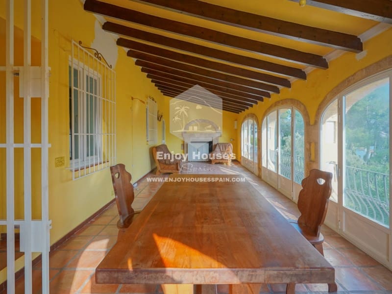 3 sypialnia Willa na sprzedaż w Javea / Xabia - 899 000 € (Ref: 9465621)