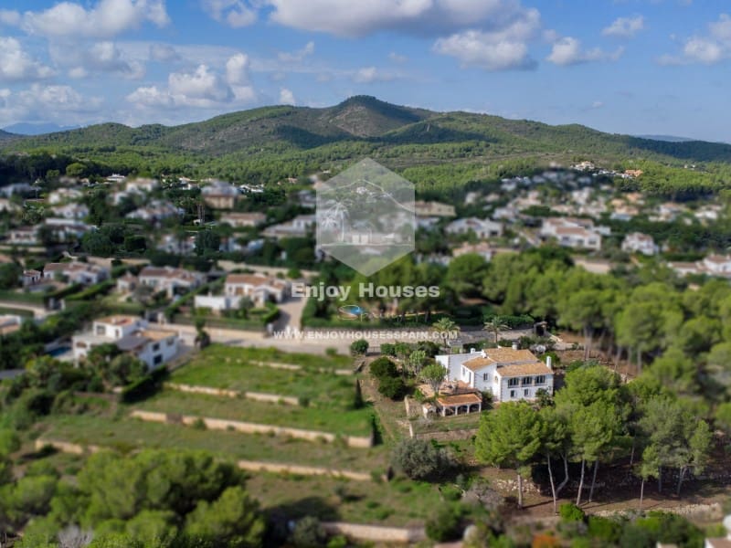 3 sypialnia Willa na sprzedaż w Javea / Xabia - 899 000 € (Ref: 9465621)