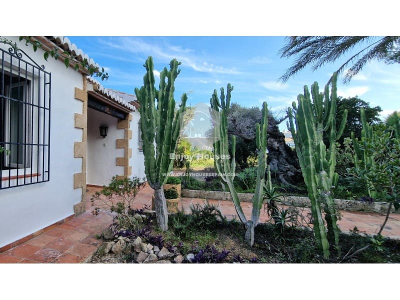 3 sypialnia Willa na sprzedaż w Javea / Xabia - 899 000 € (Ref: 9465621)