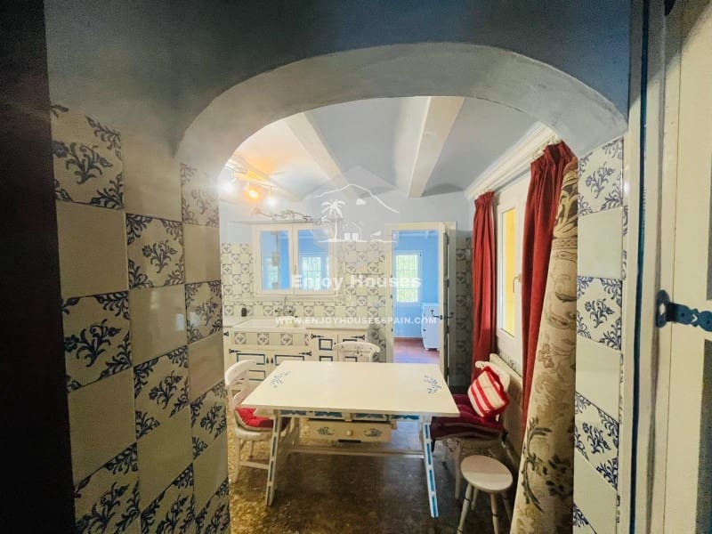 3 sypialnia Willa na sprzedaż w Javea / Xabia - 899 000 € (Ref: 9465621)