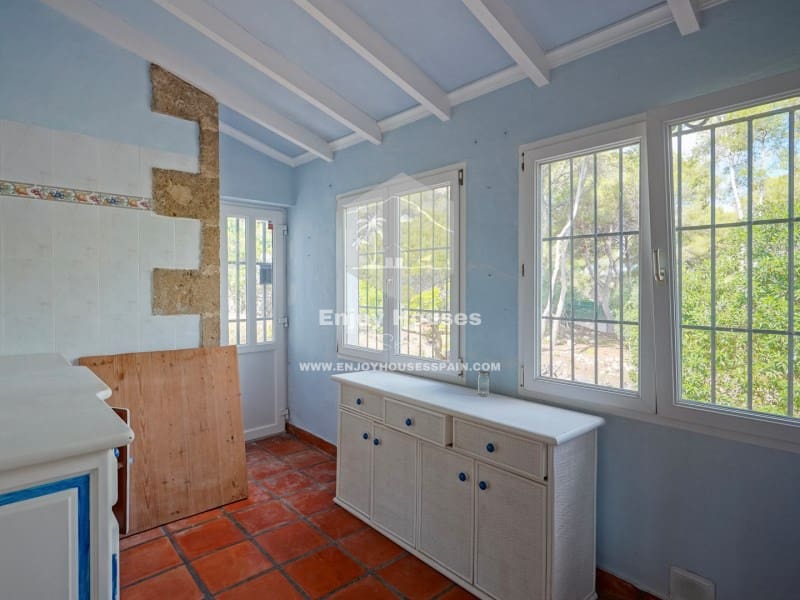 3 sypialnia Willa na sprzedaż w Javea / Xabia - 899 000 € (Ref: 9465621)