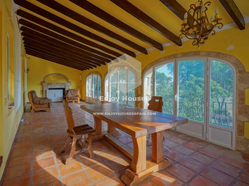 3 sypialnia Willa na sprzedaż w Javea / Xabia - 899 000 € (Ref: 9465621)