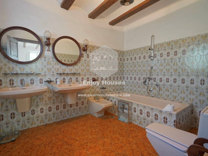 3 sypialnia Willa na sprzedaż w Javea / Xabia - 899 000 € (Ref: 9465621)