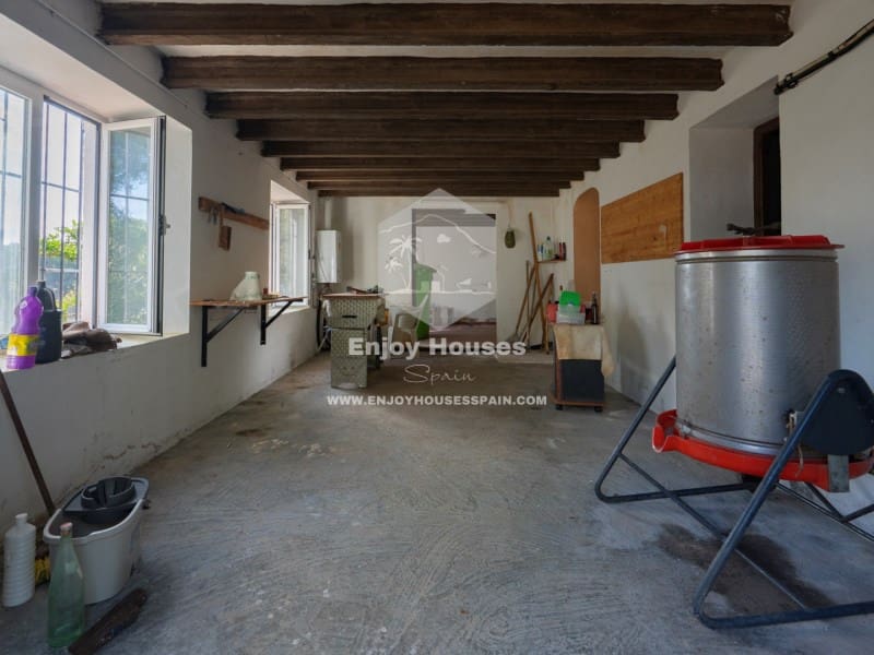 3 sypialnia Willa na sprzedaż w Javea / Xabia - 899 000 € (Ref: 9465621)