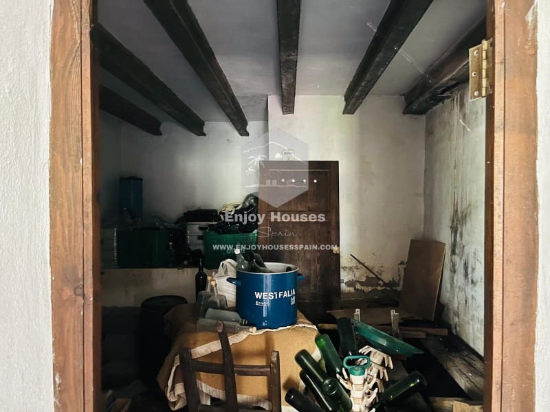 3 sypialnia Willa na sprzedaż w Javea / Xabia - 899 000 € (Ref: 9465621)