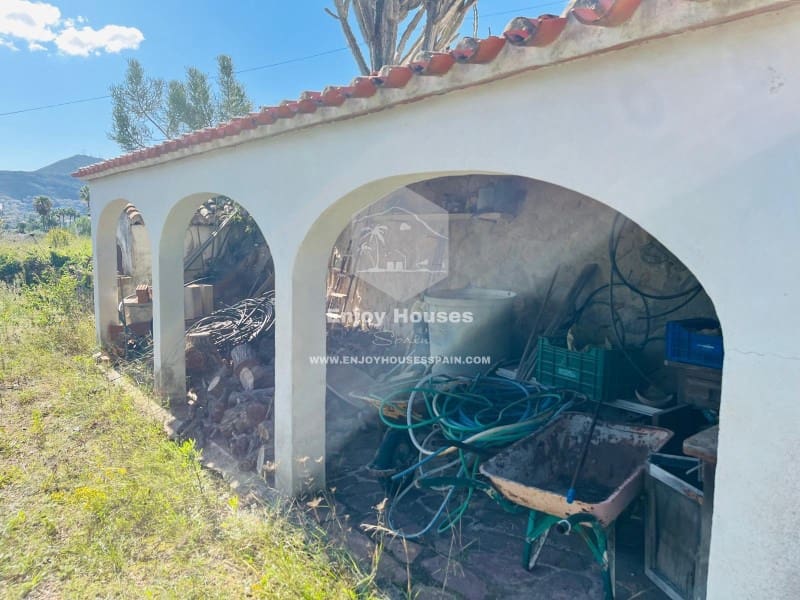 3 sypialnia Willa na sprzedaż w Javea / Xabia - 899 000 € (Ref: 9465621)