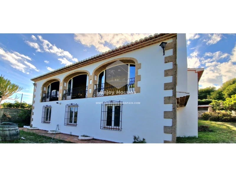 3 sypialnia Willa na sprzedaż w Javea / Xabia - 899 000 € (Ref: 9465621)