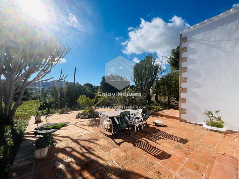 3 sypialnia Willa na sprzedaż w Javea / Xabia - 899 000 € (Ref: 9465621)