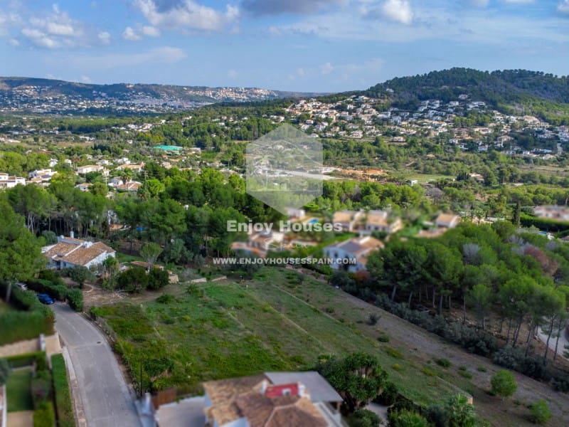 3 sypialnia Willa na sprzedaż w Javea / Xabia - 899 000 € (Ref: 9465621)