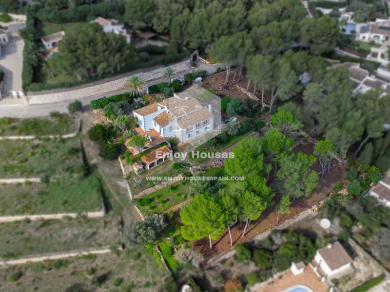 3 sypialnia Willa na sprzedaż w Javea / Xabia - 899 000 € (Ref: 9465621)