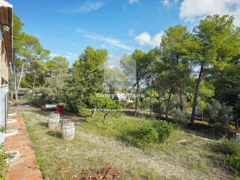 3 sypialnia Willa na sprzedaż w Javea / Xabia - 899 000 € (Ref: 9465621)