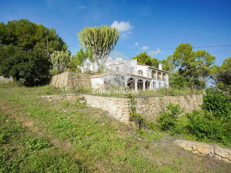 3 sypialnia Willa na sprzedaż w Javea / Xabia - 899 000 € (Ref: 9465621)