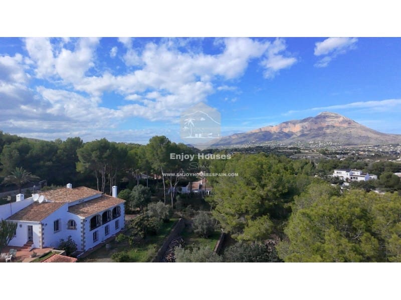 3 sypialnia Willa na sprzedaż w Javea / Xabia - 899 000 € (Ref: 9465621)