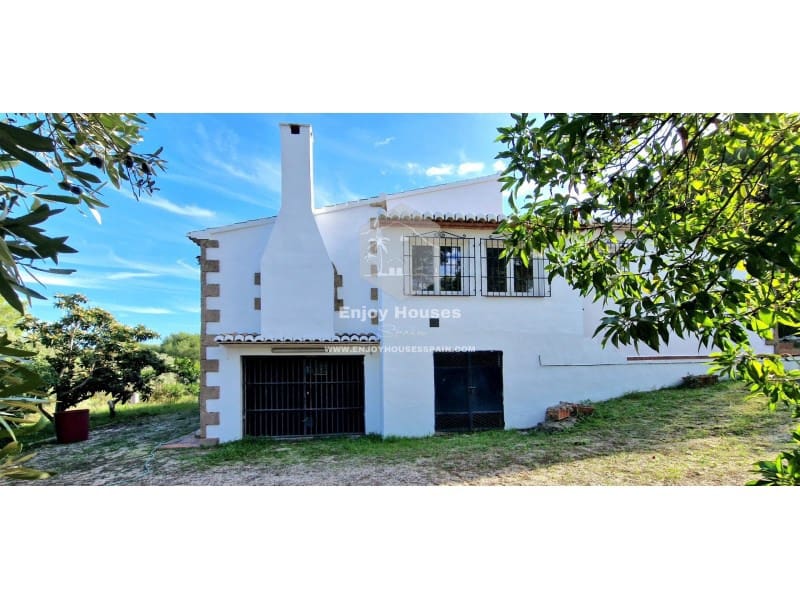 3 sypialnia Willa na sprzedaż w Javea / Xabia - 899 000 € (Ref: 9465621)