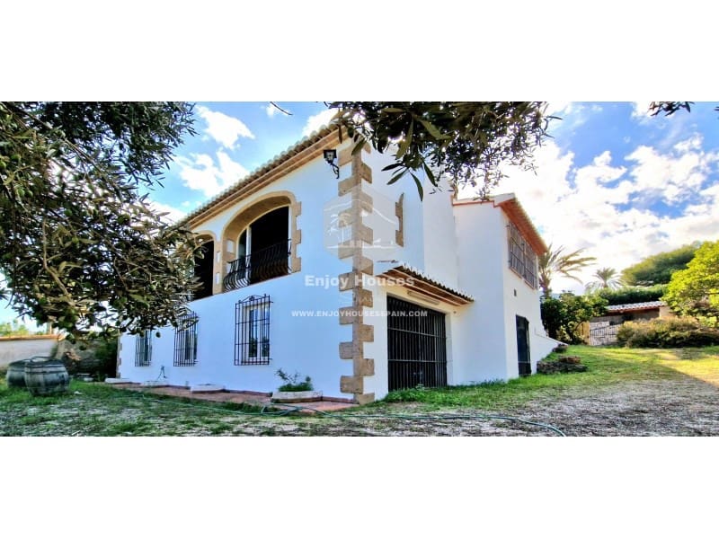 3 sypialnia Willa na sprzedaż w Javea / Xabia - 899 000 € (Ref: 9465621)