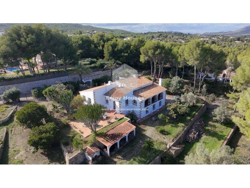 3 sypialnia Willa na sprzedaż w Javea / Xabia - 899 000 € (Ref: 9465621)