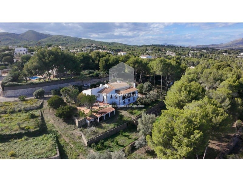 3 sypialnia Willa na sprzedaż w Javea / Xabia - 899 000 € (Ref: 9465621)