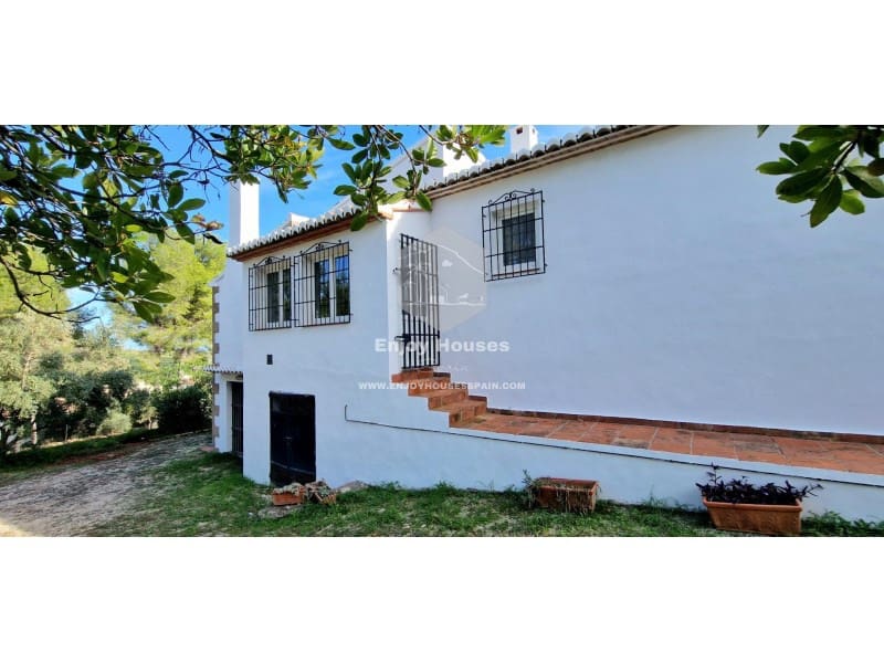 3 sypialnia Willa na sprzedaż w Javea / Xabia - 899 000 € (Ref: 9465621)