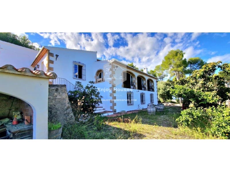 3 sypialnia Willa na sprzedaż w Javea / Xabia - 899 000 € (Ref: 9465621)