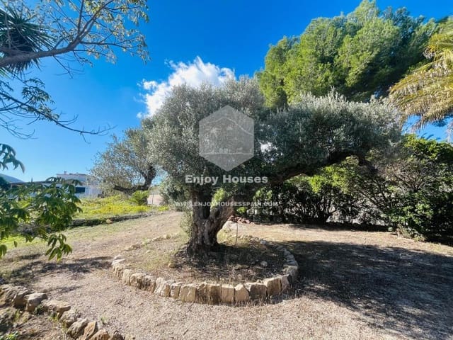 3 makuuhuone Huvila myytävänä paikassa Partides comunes - Adsubia, Javea / Xàbia - 899 000 € (Ref: 9465621)