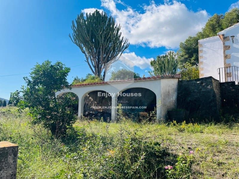 3 sypialnia Willa na sprzedaż w Javea / Xabia - 899 000 € (Ref: 9465621)