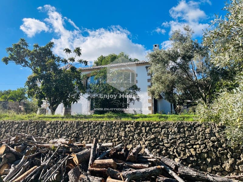 3 sypialnia Willa na sprzedaż w Javea / Xabia - 899 000 € (Ref: 9465621)