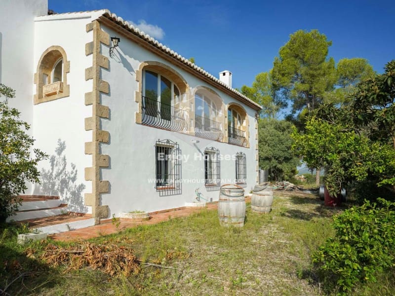 3 sypialnia Willa na sprzedaż w Javea / Xabia - 899 000 € (Ref: 9465621)