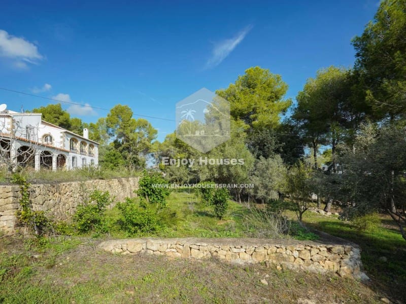 3 sypialnia Willa na sprzedaż w Javea / Xabia - 899 000 € (Ref: 9465621)
