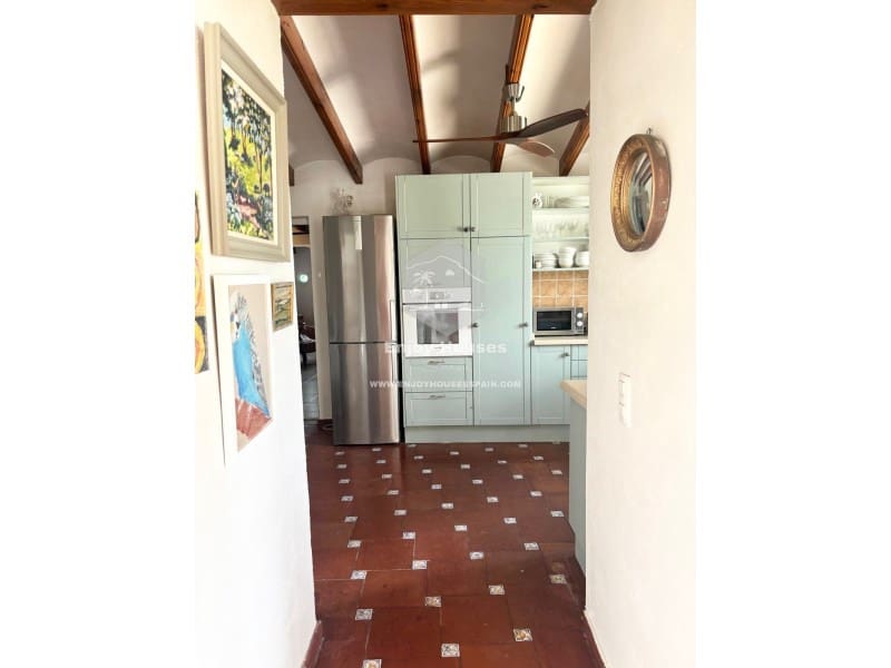 4 makuuhuone Maalaistalo myytävänä paikassa Benitachell / Benitatxell - 675 000 € (Ref: 9465622)