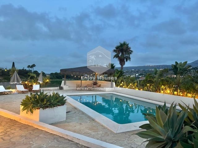 4 camera da letto Finca/Casa di Campagna in vendita in Benitachell / Benitatxell - 675.000 € (Rif: 9465622)