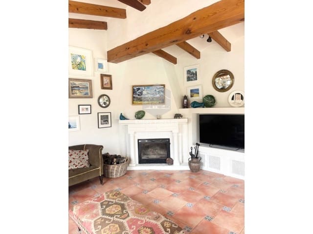 4 camera da letto Finca/Casa di Campagna in vendita in Benitachell / Benitatxell - 675.000 € (Rif: 9465622)