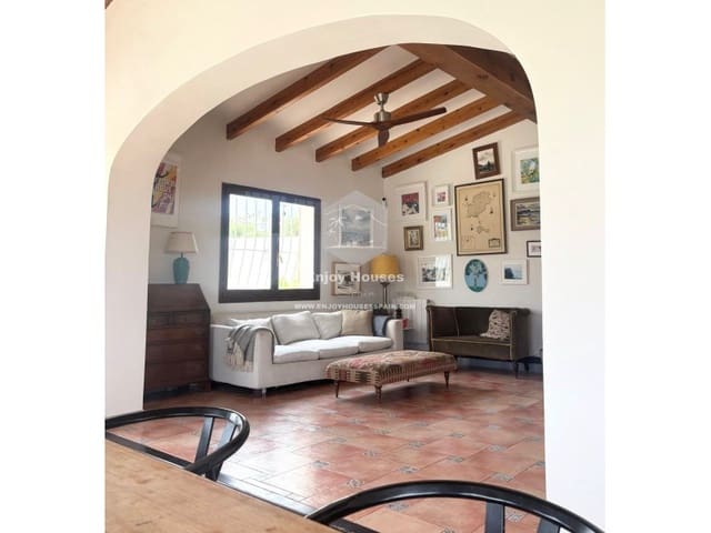 4 camera da letto Finca/Casa di Campagna in vendita in Benitachell / Benitatxell - 675.000 € (Rif: 9465622)