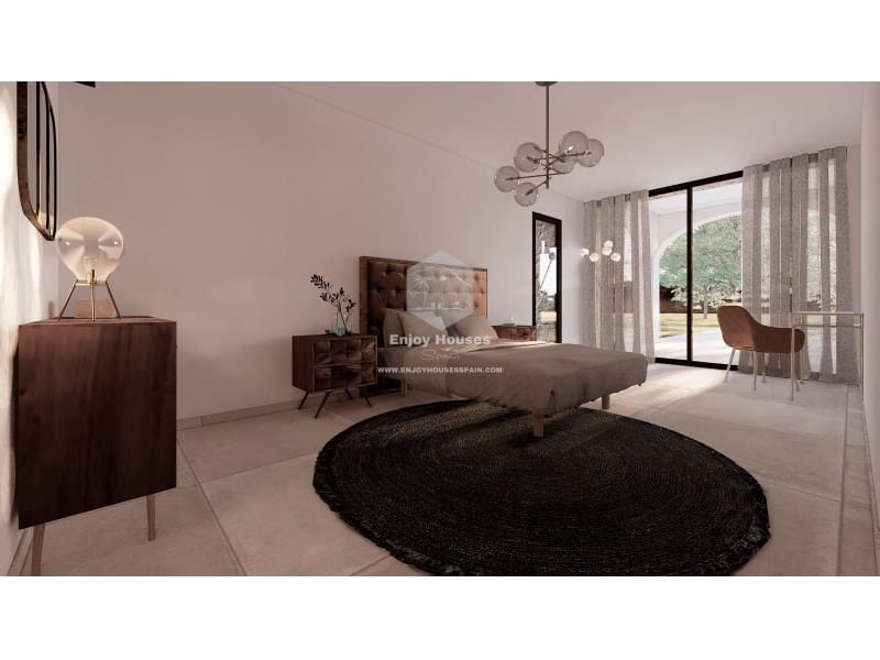 4 quarto Quinta/Casa Rural para venda em Benissa com garagem - 2 275 000 € (Ref: 9465623)