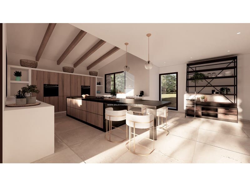 4 quarto Quinta/Casa Rural para venda em Benissa com garagem - 2 275 000 € (Ref: 9465623)