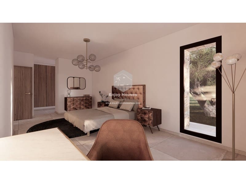 4 quarto Quinta/Casa Rural para venda em Benissa com garagem - 2 275 000 € (Ref: 9465623)